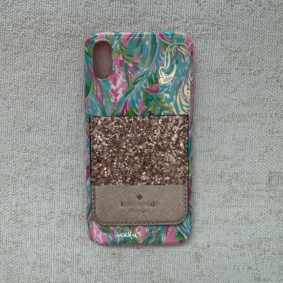 iPhone X pro case with wallet - Picture 1 of 2